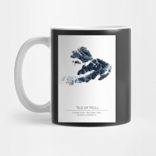 The Isle of Mull Mug